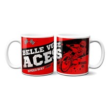 Personalised Belle Vue Aces