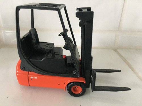 Linde e16 hydraulic lever - linde,