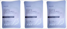3 x Sachets Beauty Pro Foot &