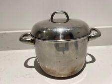 MEYER STAINLESS STEEL STEAMER