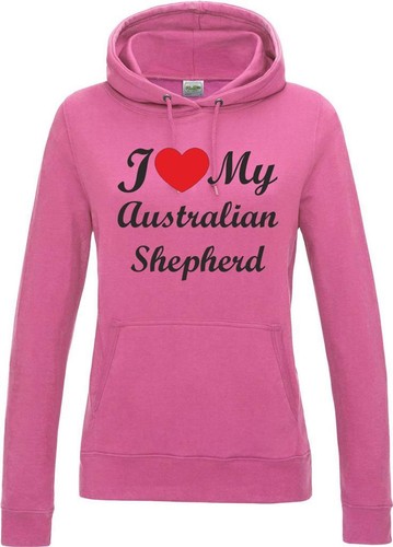 Love australian shepherd - love,