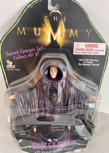 The mummy 1998 cursed - the, ‘cursed