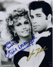 GREASE - JOHN TRAVOLTA &