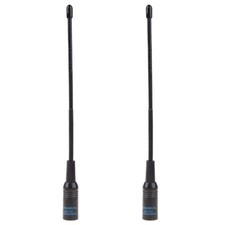 2x SMA-Male Flexible Antenna