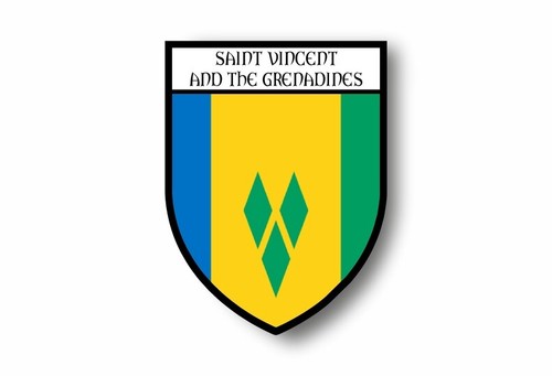 Stickers decal souvenir vinyl