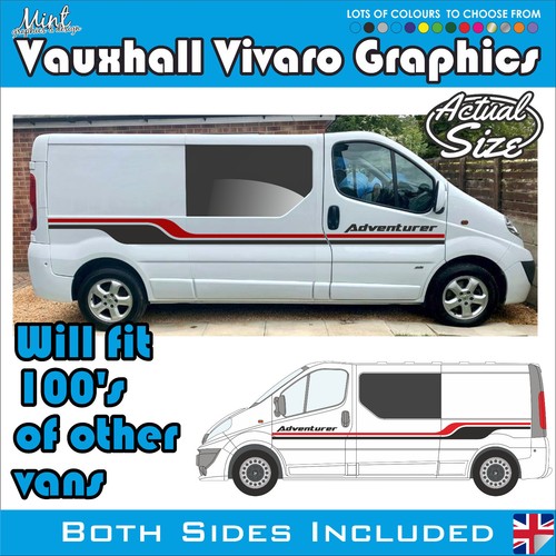 Lwb vauxhall vivaro - vauxhall, motorhome