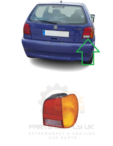 New for volkswagen polo 1994 - new,