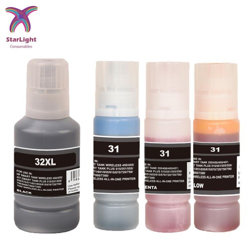 Ink bottle fit for - 4,