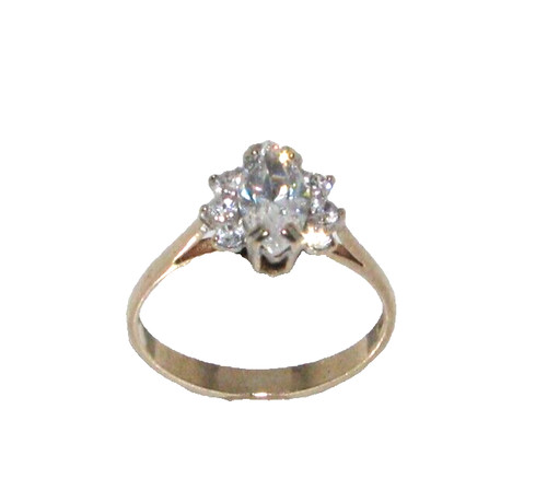 Ladies women 9ct yellow - 9ct,