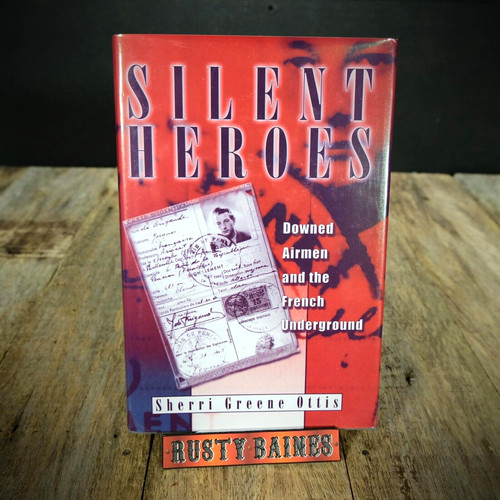 Silent heroes ww2 airmen - silent,