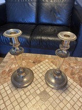 Barker Ellis Vintage Silver