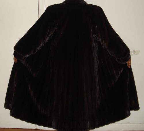 Blackglama quality ranch mink - quality,