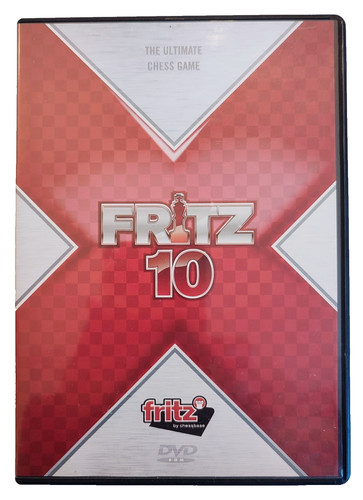 Fritz the ultimate chess - 10,