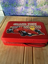  GRAND PRIX  Foldable Stadium Seat Cushions 