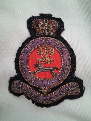 Embroidered cloth badge the - cloth, badge,