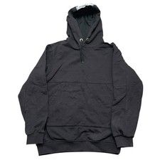 CP Company Lens Hoodie Black