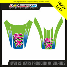 KAWASAKI KX 85  2001-2013