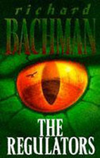 The Regulators by King, Stephen Hardback Book The Cheap Fast Free Post