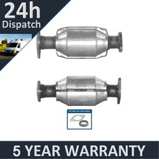 Fits Mazda 323 1991-1995 1.6 Purevue Catalytic Converter Kit B68020600B