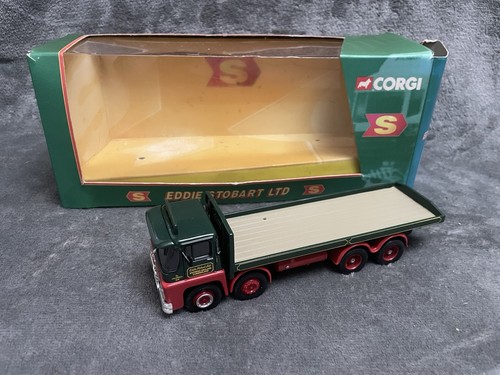 Corgi eddie stobart - corgi,