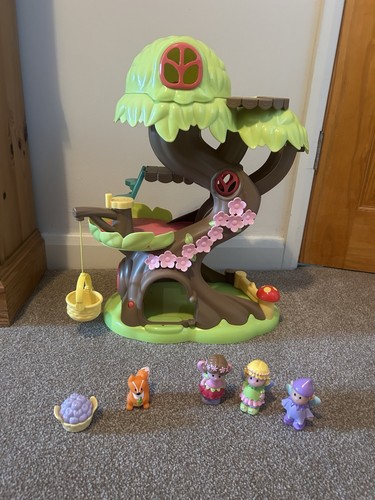 Elc happyland fairy - happyland, treehouse