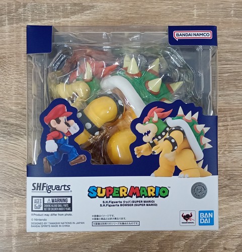 Brand new official figuarts - brand,