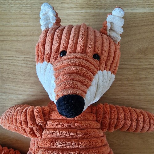 Jellycat cordy roy fox - cordy,
