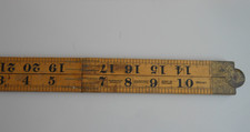  Rabone wooden folding vintage