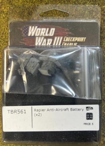 Team yankee 15mm british - team,
