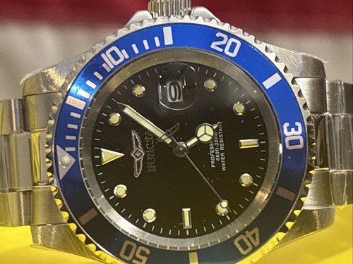 Invicta blk blu - n, pro