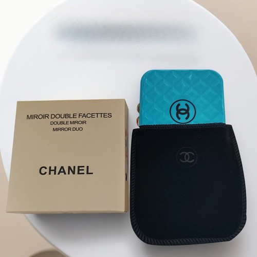 Chanel double sided - sided, compact
