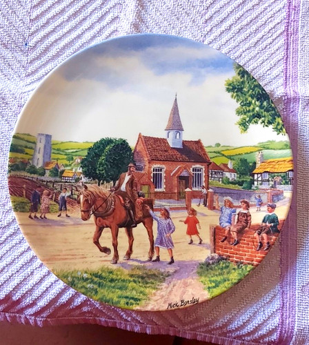 Royal doulton journey through - doulton,