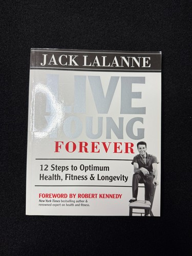 Live young forever - forever, jack