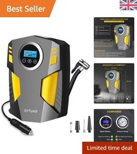 Digital Tyre Inflator with