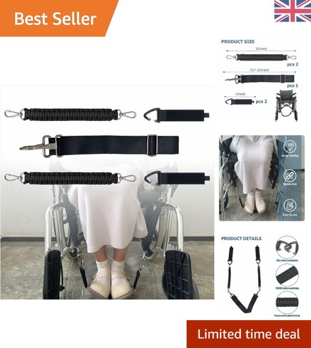 Adjustable wheelchair footrest - adjustable,