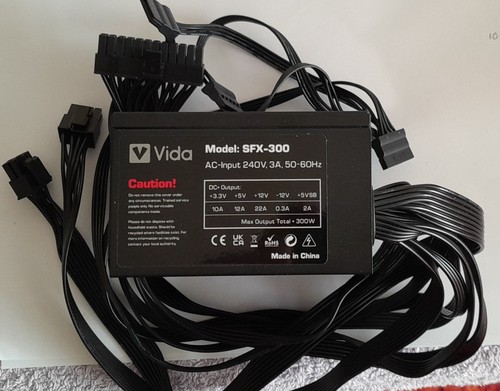 Vida sfx 300 300w psu - sfx-300,