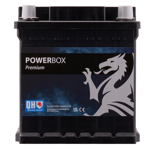 Starter battery 202 40ah 340a - 202,