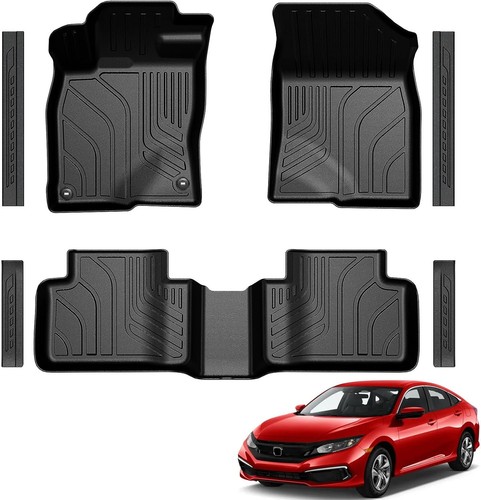 Civic floor mats 2016 2021 - floor, 2016-2021