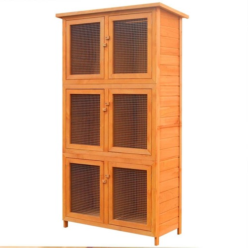 Small animal rabbit cage - animal,