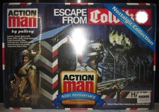 Action Man 40th Escape from