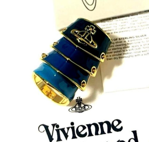 Artemis armor ring blue size - armor,