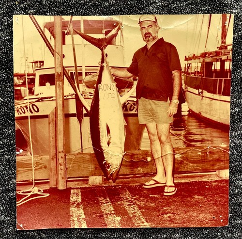 Kono charter sport fishing - kono,