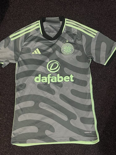 Celtic third shirt - celtic, 23/24