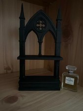 Gothic Display Shelf - 3D