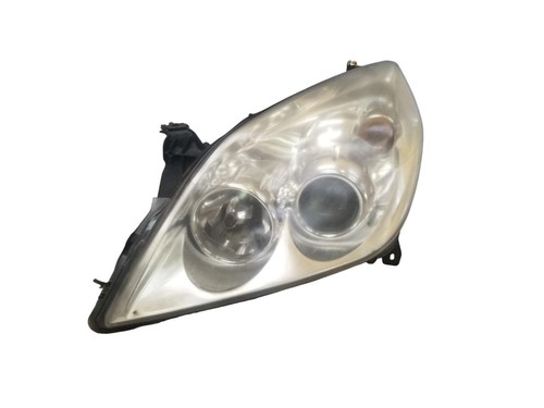 Vauxhall vectra headlight lamp - headlight,