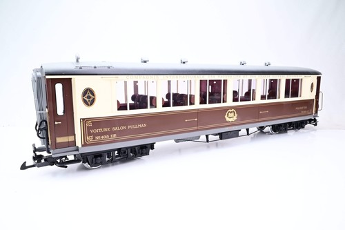 Lgb gauge 32650 orient - lgb,