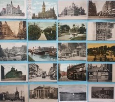 Greater Manchester Area - Job