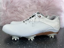 Footjoy FJ DNA Womens 8 1/2 8.5 M White DNA Golf Shoes  94808