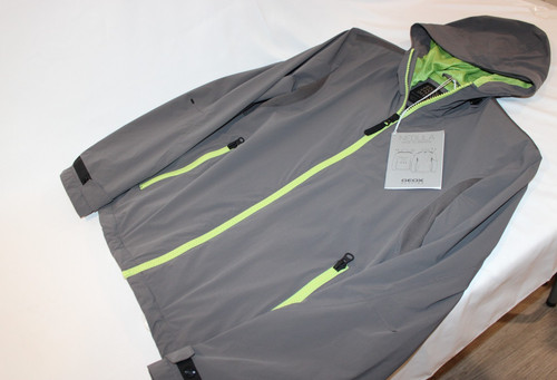 Geox respira nebula grey - respira,