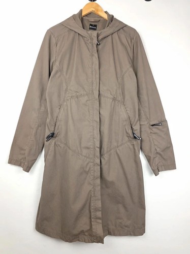 Bench brown trench coat womens - brown,